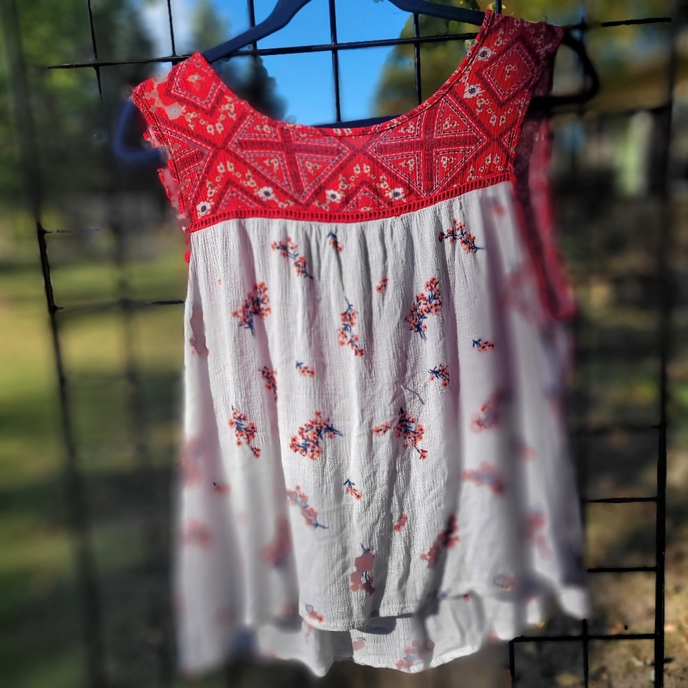 Boho Top
